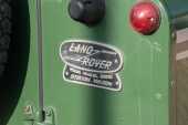 1996 Land Rover Defender 90 County - 9