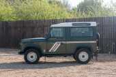 1996 Land Rover Defender 90 County - 10