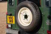 1996 Land Rover Defender 90 County - 11