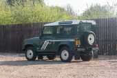1996 Land Rover Defender 90 County - 12