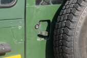 1996 Land Rover Defender 90 County - 16