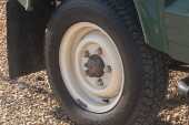 1996 Land Rover Defender 90 County - 18