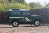 1996 Land Rover Defender 90 County - 47