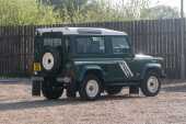 1996 Land Rover Defender 90 County - 52
