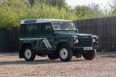 1996 Land Rover Defender 90 County - 53