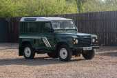 1996 Land Rover Defender 90 County - 55