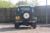 1996 Land Rover Defender 90 County - 68