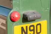 1996 Land Rover Defender 90 County - 69