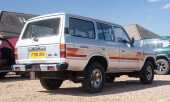 1988 Toyota Land Cruiser GX - 3