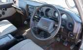 1988 Toyota Land Cruiser GX - 4