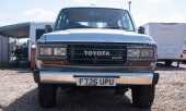 1988 Toyota Land Cruiser GX - 6