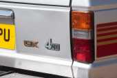 1988 Toyota Land Cruiser GX - 13