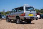 1988 Toyota Land Cruiser GX - 24
