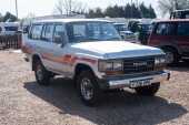 1988 Toyota Land Cruiser GX - 33