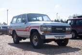 1988 Toyota Land Cruiser GX - 35