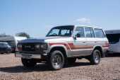 1988 Toyota Land Cruiser GX - 39