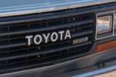 1988 Toyota Land Cruiser GX - 43