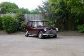1964 Austin Mini (848cc) - 41