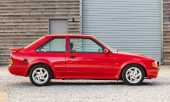 1990 Ford Escort RS Turbo - 2