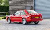 1990 Ford Escort RS Turbo - 3