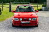 1990 Ford Escort RS Turbo - 8