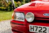 1990 Ford Escort RS Turbo - 15