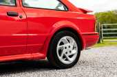 1990 Ford Escort RS Turbo - 18