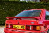 1990 Ford Escort RS Turbo - 19