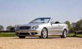 2003 Mercedes-Benz CLK 55 AMG Cabriolet - 367BHP V8 Convertible