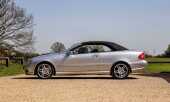 2003 Mercedes-Benz CLK 55 AMG Cabriolet - 367BHP V8 Convertible - 3
