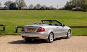 2003 Mercedes-Benz CLK 55 AMG Cabriolet - 367BHP V8 Convertible - 4
