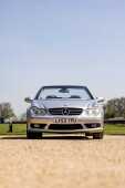 2003 Mercedes-Benz CLK 55 AMG Cabriolet - 367BHP V8 Convertible - 8