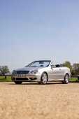 2003 Mercedes-Benz CLK 55 AMG Cabriolet - 367BHP V8 Convertible - 9