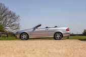 2003 Mercedes-Benz CLK 55 AMG Cabriolet - 367BHP V8 Convertible - 10