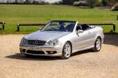 2003 Mercedes-Benz CLK 55 AMG Cabriolet - 367BHP V8 Convertible - 18