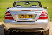 2003 Mercedes-Benz CLK 55 AMG Cabriolet - 367BHP V8 Convertible - 32