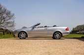 2003 Mercedes-Benz CLK 55 AMG Cabriolet - 367BHP V8 Convertible - 33