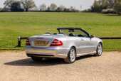 2003 Mercedes-Benz CLK 55 AMG Cabriolet - 367BHP V8 Convertible - 35