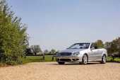 2003 Mercedes-Benz CLK 55 AMG Cabriolet - 367BHP V8 Convertible - 47