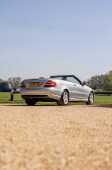 2003 Mercedes-Benz CLK 55 AMG Cabriolet - 367BHP V8 Convertible - 50