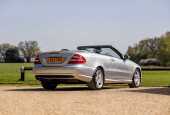 2003 Mercedes-Benz CLK 55 AMG Cabriolet - 367BHP V8 Convertible - 51