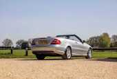 2003 Mercedes-Benz CLK 55 AMG Cabriolet - 367BHP V8 Convertible - 52
