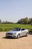 2003 Mercedes-Benz CLK 55 AMG Cabriolet - 367BHP V8 Convertible - 54