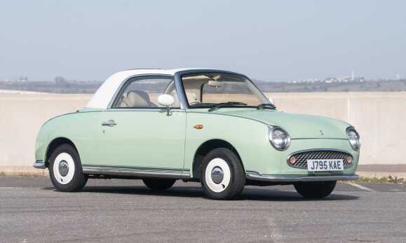 1991 Nissan Figaro - Offered without reserve
