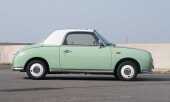 1991 Nissan Figaro - Offered without reserve - 2