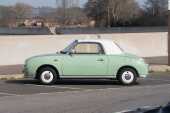 1991 Nissan Figaro - Offered without reserve - 20