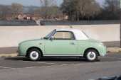 1991 Nissan Figaro - Offered without reserve - 27