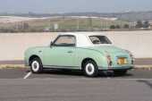 1991 Nissan Figaro - Offered without reserve - 29