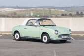 1991 Nissan Figaro - Offered without reserve - 32