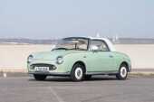 1991 Nissan Figaro - Offered without reserve - 42